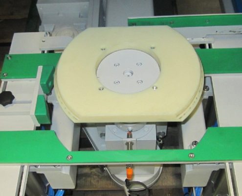 Manuelle Ganzfassbürstmaschine zum Bearbeiten von KEG – Fässern (FBM-300) KEG - Fertigung
